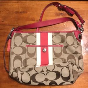 Coach purse